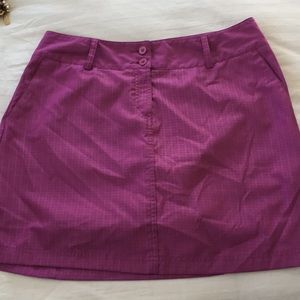 Adidas• athletic skort